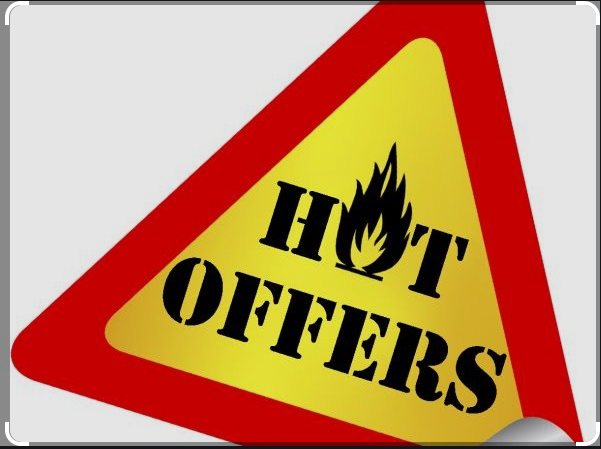 Lookers Hot Offers